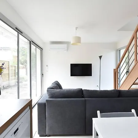 Villa A Petit Piquey - Cap Ferret Lège-Cap-Ferret